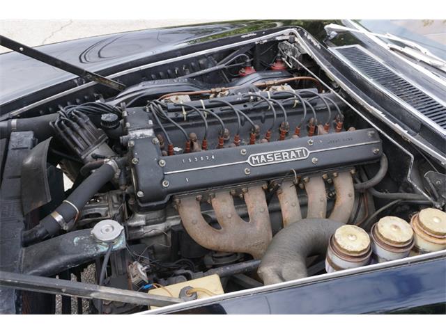1968 Maserati Mistral (CC-2113694) for sale in Astoria, New York