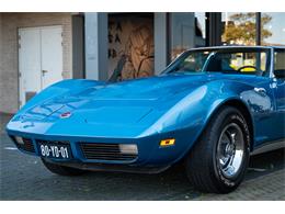1973 Chevrolet Corvette Stingray (CC-2113695) for sale in Katwijk, Netherlands