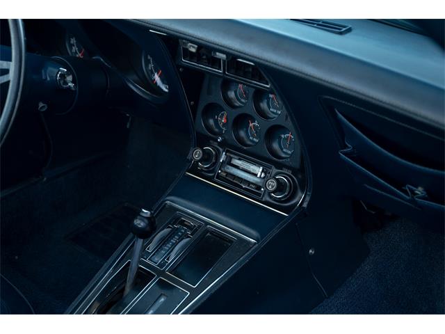 1973 Chevrolet Corvette Stingray (CC-2113695) for sale in Katwijk, Netherlands