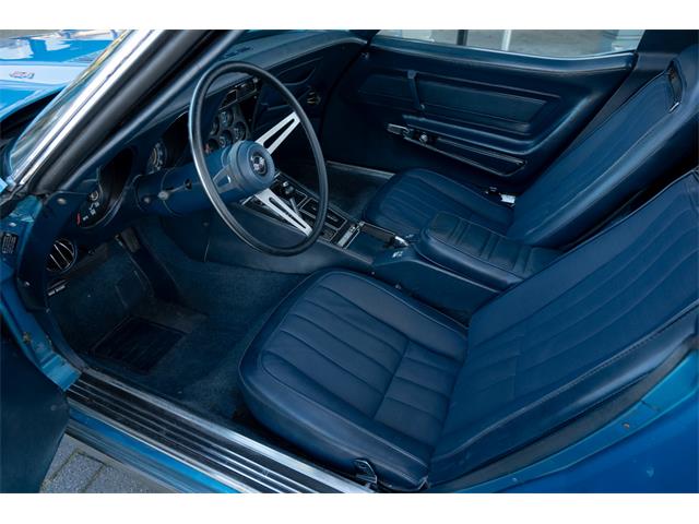 1973 Chevrolet Corvette Stingray (CC-2113695) for sale in Katwijk, Netherlands