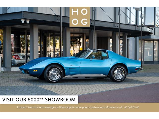1973 Chevrolet Corvette Stingray (CC-2113695) for sale in Katwijk, Netherlands