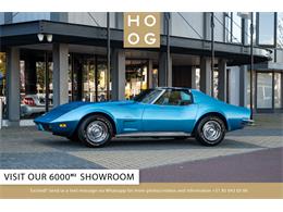 1973 Chevrolet Corvette Stingray (CC-2113695) for sale in Katwijk, Netherlands