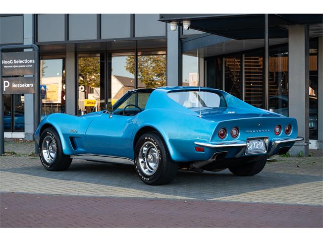 1973 Chevrolet Corvette Stingray (CC-2113695) for sale in Katwijk, Netherlands