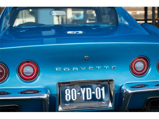 1973 Chevrolet Corvette Stingray (CC-2113695) for sale in Katwijk, Netherlands