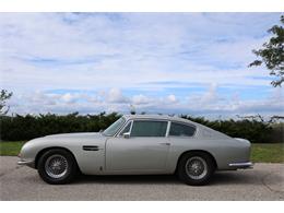 1967 Aston Martin DB6 (CC-2113696) for sale in Astoria, New York