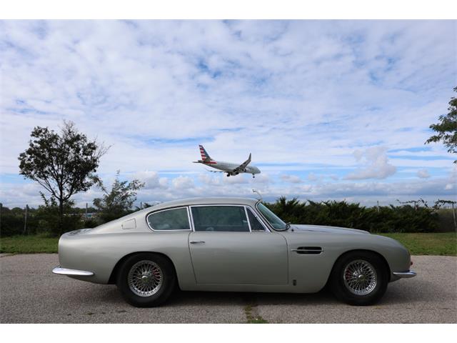 1967 Aston Martin DB6 (CC-2113696) for sale in Astoria, New York