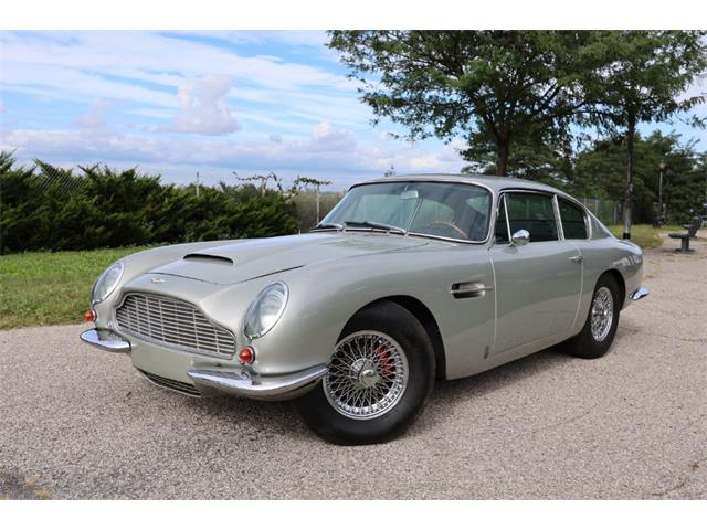 1967 Aston Martin DB6 (CC-2113696) for sale in Astoria, New York