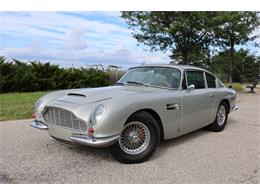 1967 Aston Martin DB6 (CC-2113696) for sale in Astoria, New York