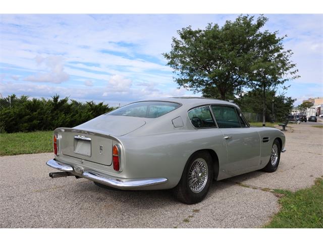 1967 Aston Martin DB6 (CC-2113696) for sale in Astoria, New York