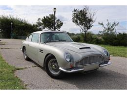1967 Aston Martin DB6 (CC-2113696) for sale in Astoria, New York