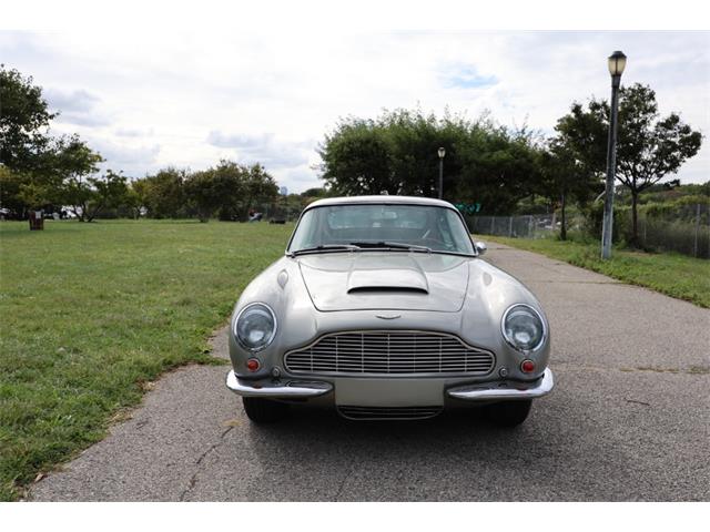 1967 Aston Martin DB6 (CC-2113696) for sale in Astoria, New York