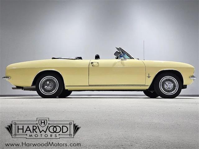 1965 Chevrolet Corvair (CC-2113697) for sale in Cleveland, Ohio