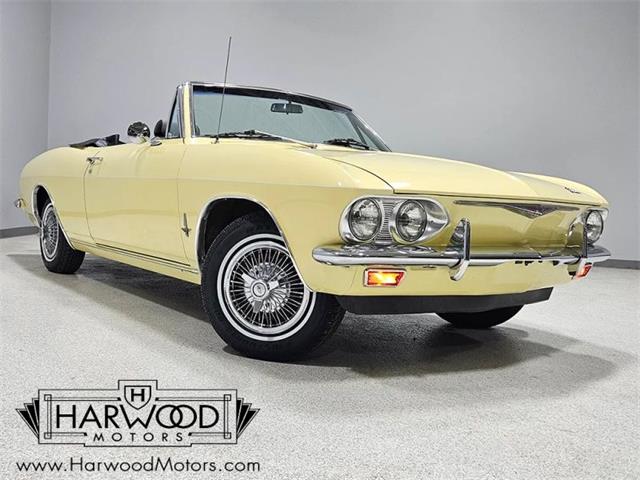 1965 Chevrolet Corvair (CC-2113697) for sale in Cleveland, Ohio