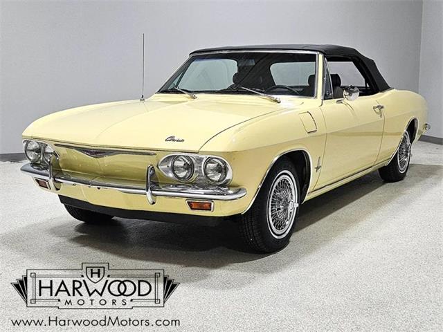 1965 Chevrolet Corvair (CC-2113697) for sale in Cleveland, Ohio