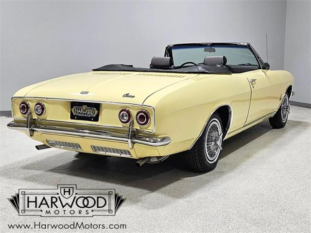 1965 Chevrolet Corvair (CC-2113697) for sale in Cleveland, Ohio