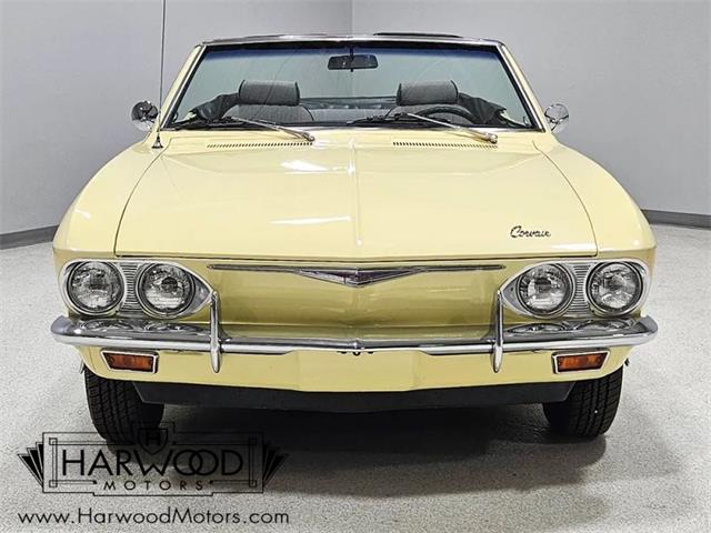 1965 Chevrolet Corvair (CC-2113697) for sale in Cleveland, Ohio