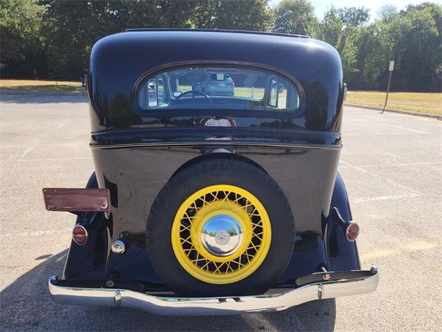 1935 Chevrolet Sedan (CC-2113698) for sale in Mansfield, Texas