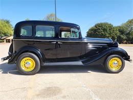 1935 Chevrolet Sedan (CC-2113698) for sale in Mansfield, Texas