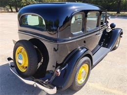 1935 Chevrolet Sedan (CC-2113698) for sale in Mansfield, Texas