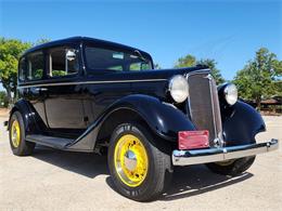 1935 Chevrolet Sedan (CC-2113698) for sale in Mansfield, Texas