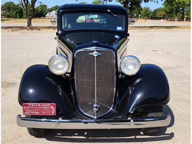 1935 Chevrolet Sedan (CC-2113698) for sale in Mansfield, Texas