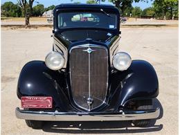 1935 Chevrolet Sedan (CC-2113698) for sale in Mansfield, Texas