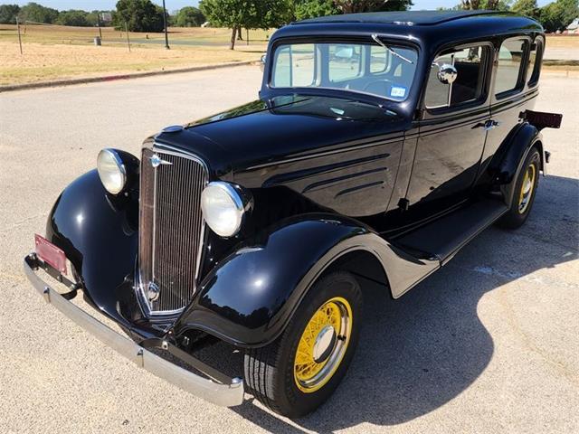 1935 Chevrolet Sedan (CC-2113698) for sale in Mansfield, Texas