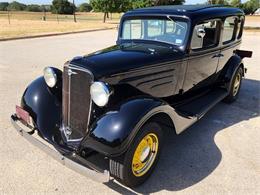 1935 Chevrolet Sedan (CC-2113698) for sale in Mansfield, Texas