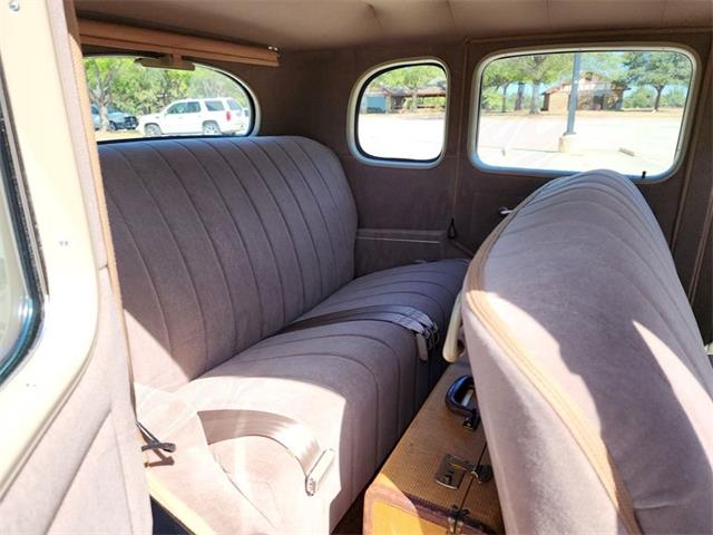 1935 Chevrolet Sedan (CC-2113698) for sale in Mansfield, Texas