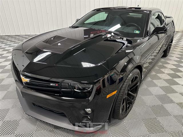 2012 Chevrolet Camaro (CC-2113699) for sale in North East, Pennsylvania