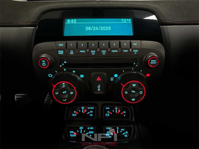 2012 Chevrolet Camaro (CC-2113699) for sale in North East, Pennsylvania