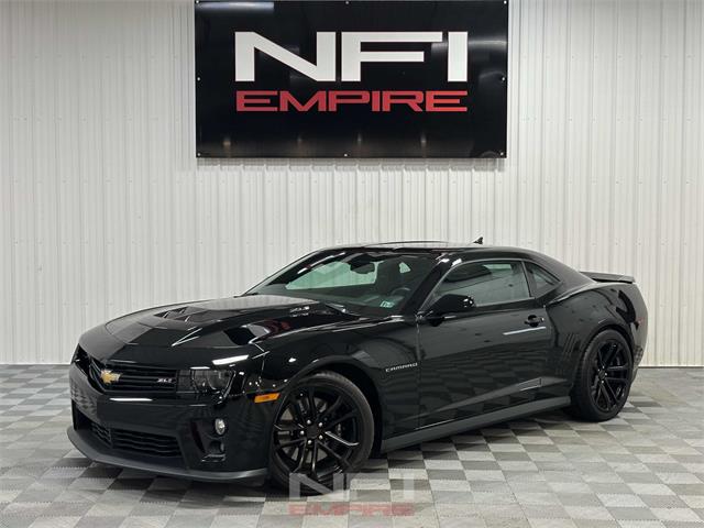 2012 Chevrolet Camaro (CC-2113699) for sale in North East, Pennsylvania