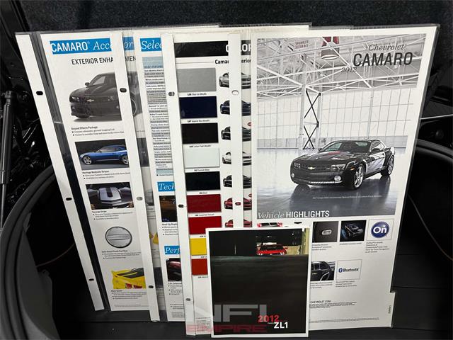 2012 Chevrolet Camaro (CC-2113699) for sale in North East, Pennsylvania