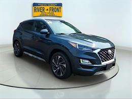2020 Hyundai Tucson (CC-2110037) for sale in Buffalo, New York
