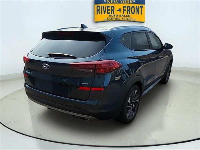 2020 Hyundai Tucson (CC-2110037) for sale in Buffalo, New York