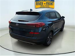 2020 Hyundai Tucson (CC-2110037) for sale in Buffalo, New York