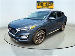 2020 Hyundai Tucson (CC-2110037) for sale in Buffalo, New York