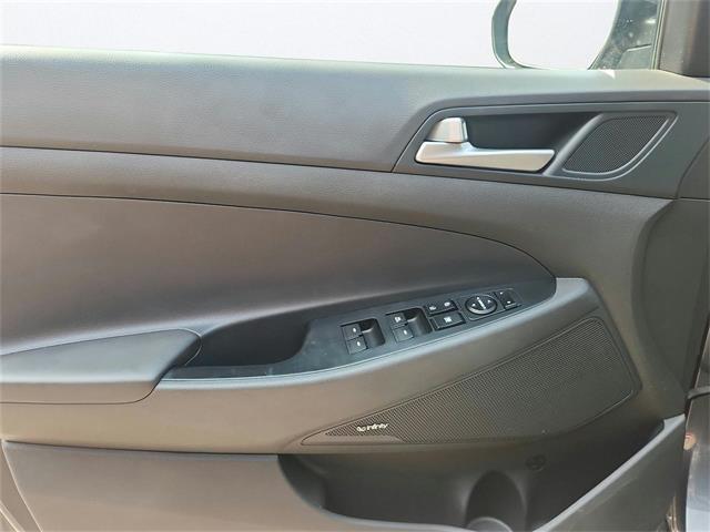 2020 Hyundai Tucson (CC-2110037) for sale in Buffalo, New York