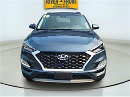 2020 Hyundai Tucson (CC-2110037) for sale in Buffalo, New York