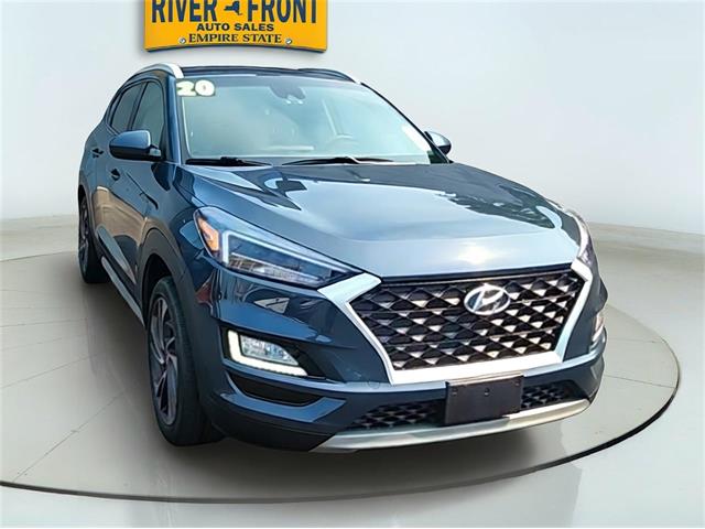 2020 Hyundai Tucson (CC-2110037) for sale in Buffalo, New York
