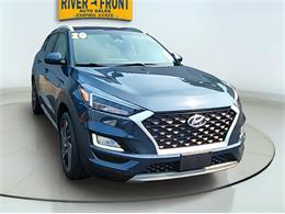 2020 Hyundai Tucson (CC-2110037) for sale in Buffalo, New York