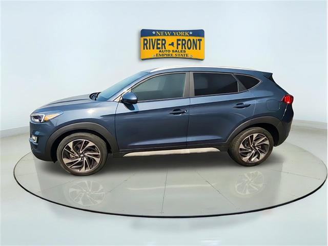 2020 Hyundai Tucson (CC-2110037) for sale in Buffalo, New York
