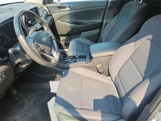 2020 Hyundai Tucson (CC-2110037) for sale in Buffalo, New York