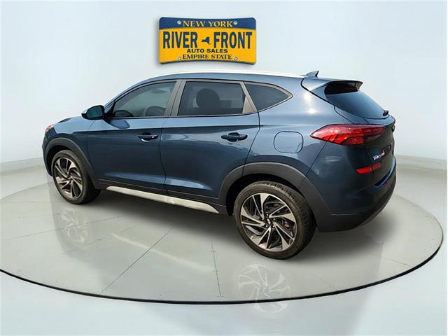 2020 Hyundai Tucson (CC-2110037) for sale in Buffalo, New York