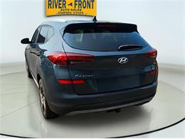 2020 Hyundai Tucson (CC-2110037) for sale in Buffalo, New York