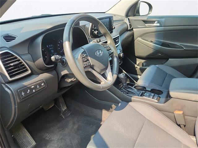 2020 Hyundai Tucson (CC-2110037) for sale in Buffalo, New York