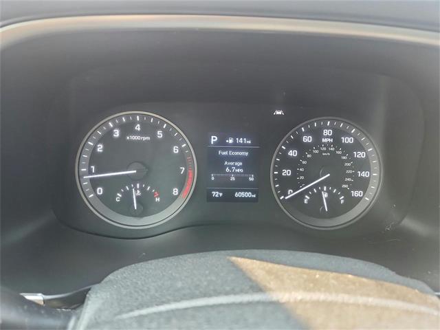 2020 Hyundai Tucson (CC-2110037) for sale in Buffalo, New York