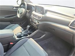 2020 Hyundai Tucson (CC-2110037) for sale in Buffalo, New York