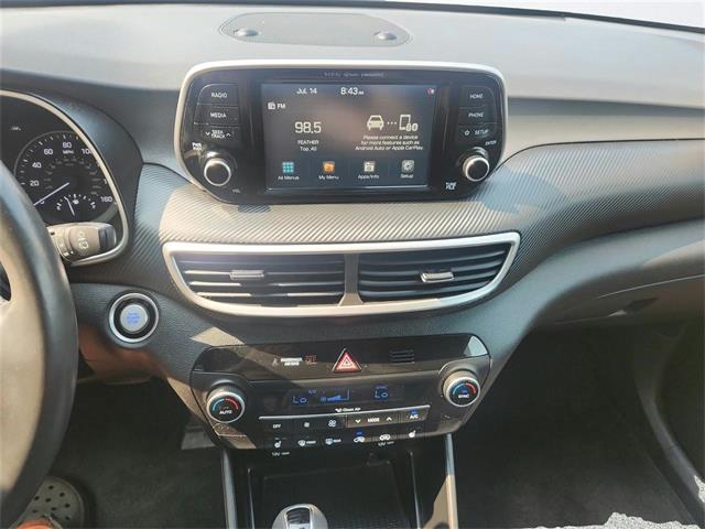 2020 Hyundai Tucson (CC-2110037) for sale in Buffalo, New York