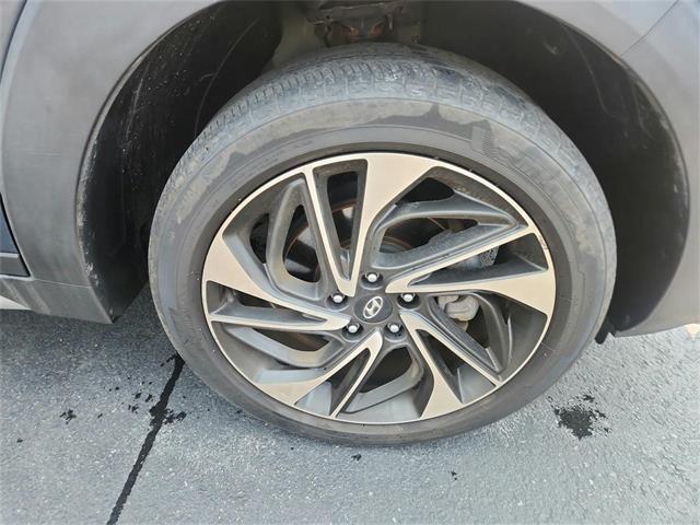 2020 Hyundai Tucson (CC-2110037) for sale in Buffalo, New York